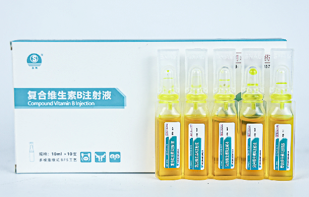 BFS-復(fù)合維生素B注射液