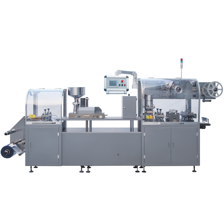 DPP-260全自動(dòng)泡罩包裝機(jī)