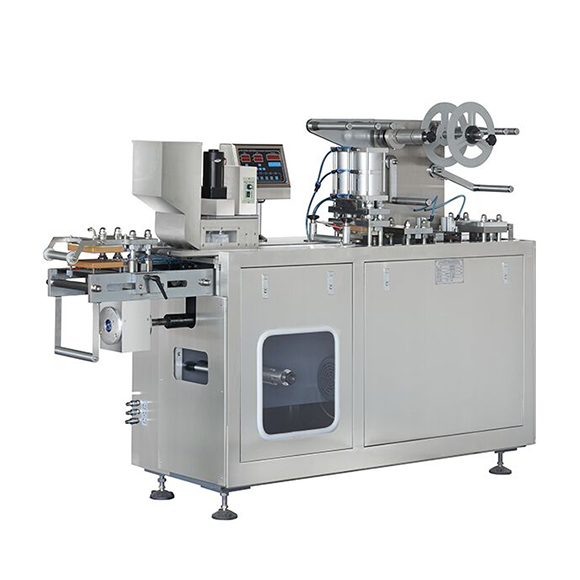 DPP-150 全自動(dòng)泡罩包裝機(jī)