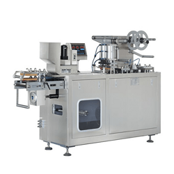 DPP-150 全自動(dòng)泡罩包裝機(jī)