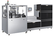 NYF-300 Hard Capsule Liquid Filling and Banding Machine