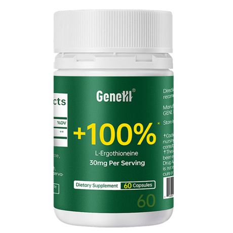GeneIII仅三麦角硫因胶囊