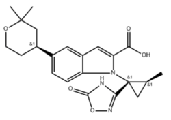 奥格列龙中间体 2212021-83-3
