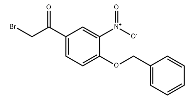 富馬酸福莫特羅起始原料I/2-Bromo-4'-Benzyloxy-3'-nitroacetophenone