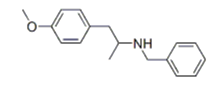 富馬酸福莫特羅起始原料II/1-(4-Methoxyphenyl)-2-benzylaminopropane