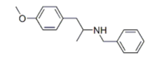 富马酸福莫特罗起始原料II/1-(4-Methoxyphenyl)-2-benzylaminopropane