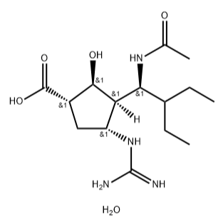 帕拉米韋三水合物/ Peramivir
