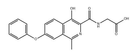 罗沙司他/Roxadustat