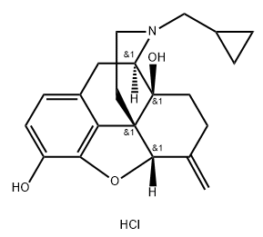 鹽酸納美芬/ Nalmefene hydrochloride