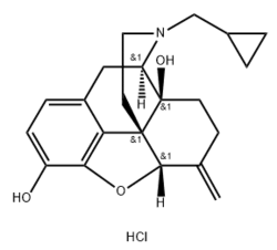 盐酸纳美芬/ Nalmefene hydrochloride
