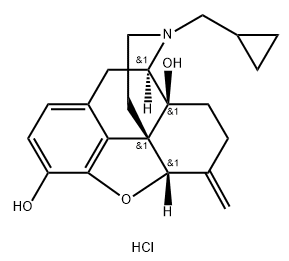 盐酸纳美芬/ Nalmefene hydrochloride