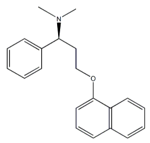 鹽酸達(dá)泊西汀/Dapoxetine