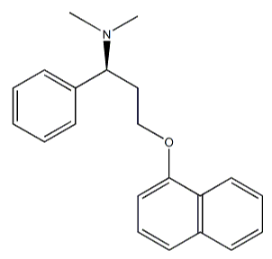 盐酸达泊西汀/Dapoxetine