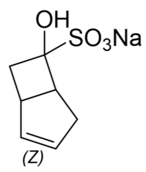 6-羟基双环[3.2.0]庚-2-烯-6-磺酸钠/Sodium 6-hydroxybicyclo[3.2.0]hept-2-ene-6-sulfonate