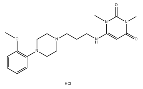 盐酸乌拉地尔/Urapidil Hydrochloride