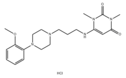 盐酸乌拉地尔/Urapidil Hydrochloride