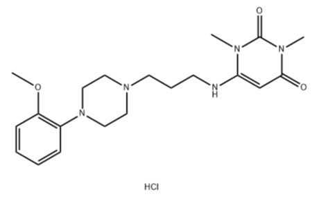 盐酸乌拉地尔/Urapidil Hydrochloride