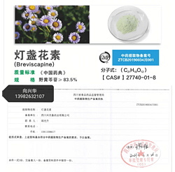 灯盏花乙素