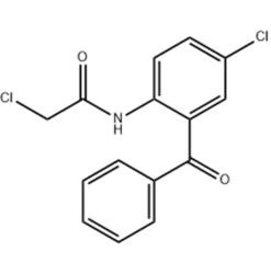 2'-苯甲酰-2,4'-二氯乙酰苯胺2'-BENZOYL-2,4'-DICHLOROACETANILIDE