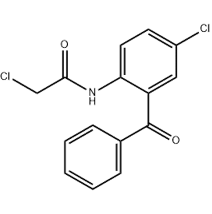 2'-苯甲酰-2,4'-二氯乙酰苯胺2'-BENZOYL-2,4'-DICHLOROACETANILIDE