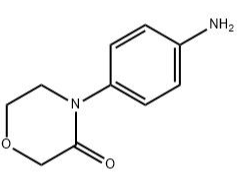 4-(4-氨基苯基)嗎啡啉-3-酮