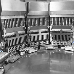 NJP-5500 全自動膠囊填充機(jī)