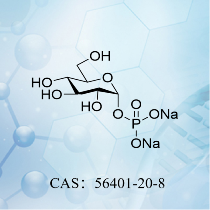 α-D-葡萄糖-1-磷酸二鈉鹽  CAS：56401-20-8