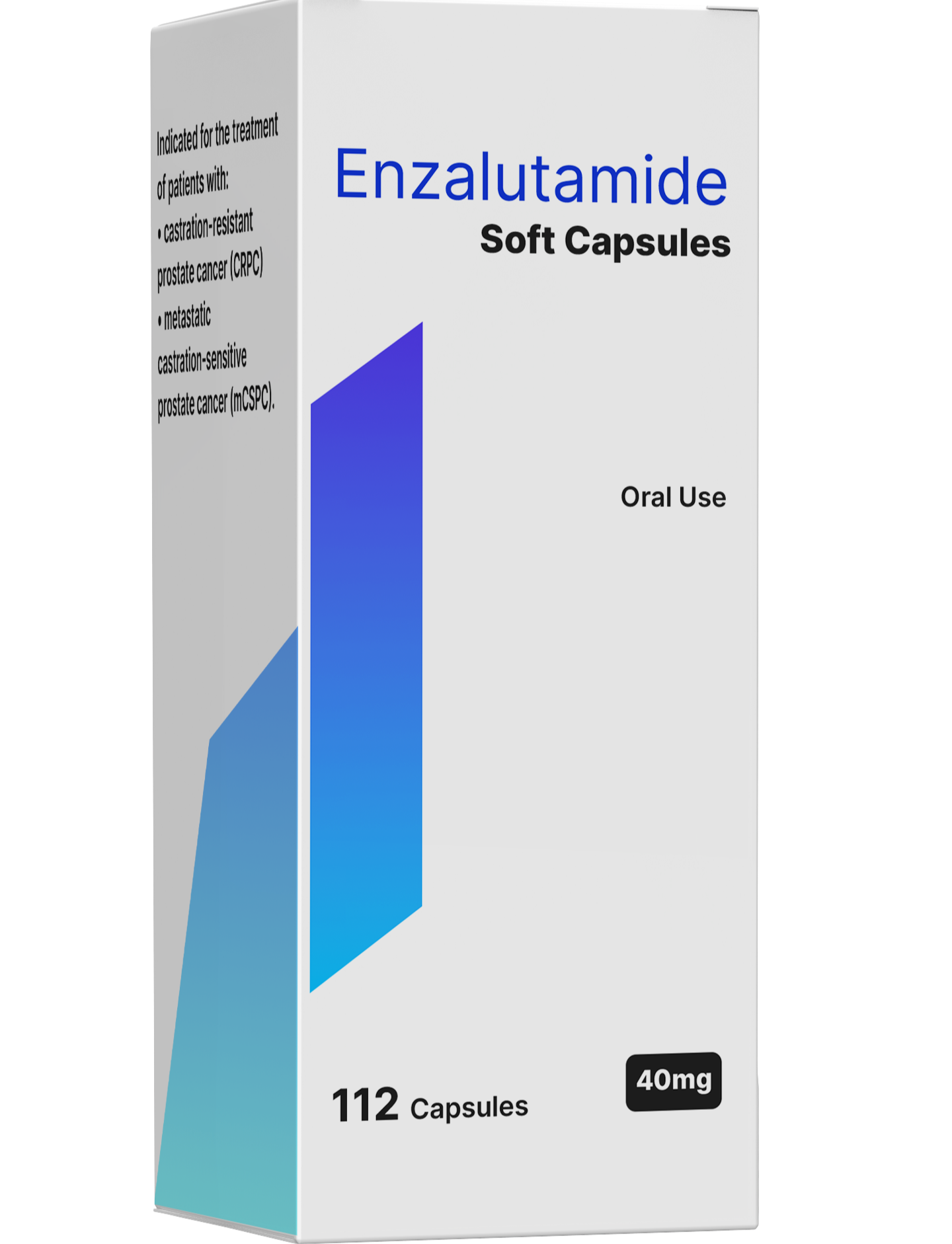 Enzalutamide Soft Capsules