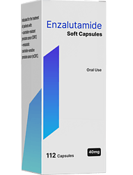 Enzalutamide Soft Capsules