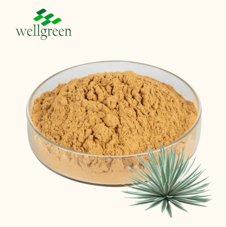 唯奥生物 丝兰提取物  丝兰皂甙30% 60% 80% 浓缩粉