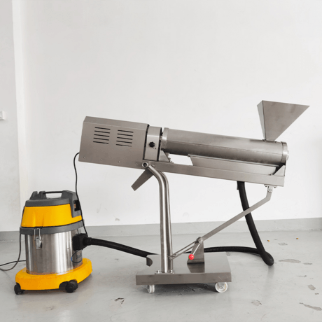 JMJ-1 胶囊抛光机