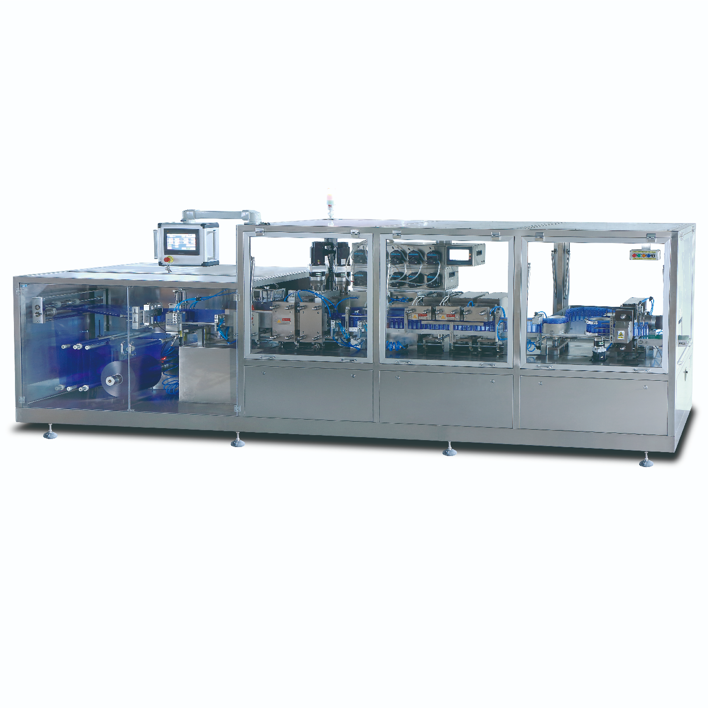 GGS-240(P10)液體灌裝機(jī)