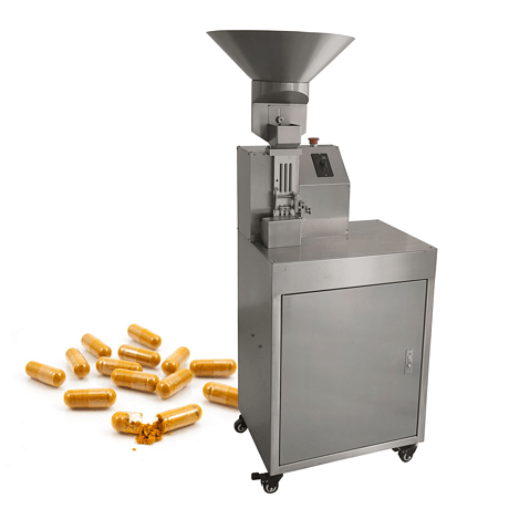 KNQ-300A 自动开囊取料机