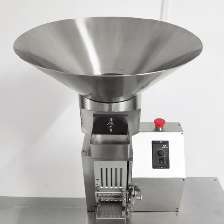 KNQ-500A 自动开囊取料机