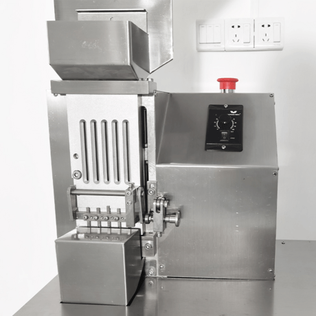 KNQ-500A 自动开囊取料机