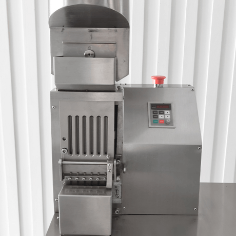 KNQ-800A 自动开囊取料机