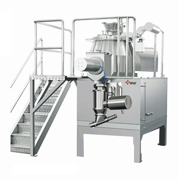 GHL HIGH SHEAR GRANULATOR