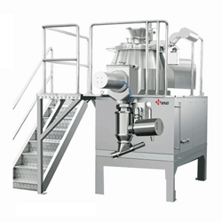 GHL HIGH SHEAR GRANULATOR
