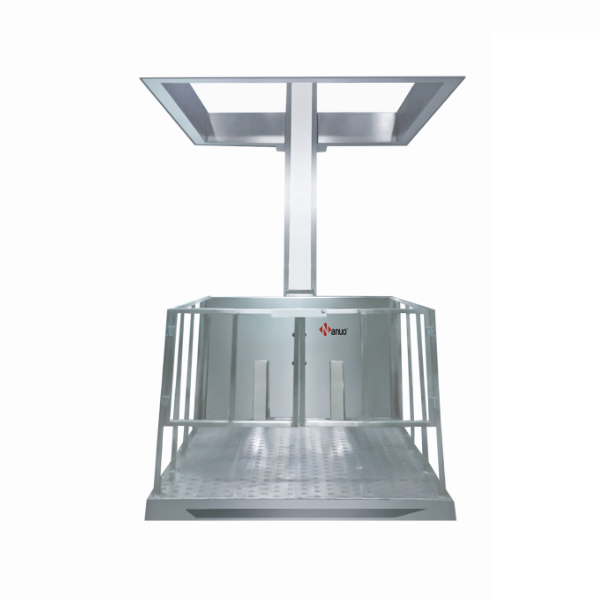 CGDT LIFTING MACHINE BETWEEN FLOORS