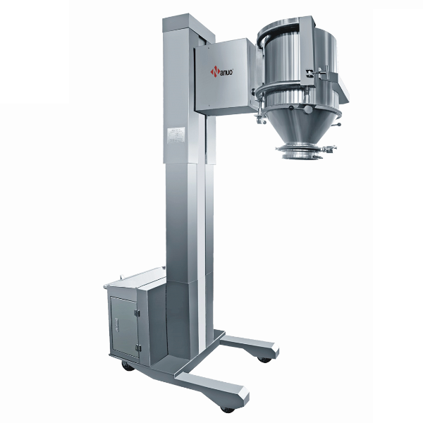 DT MOBILE LIFTING MACHINE