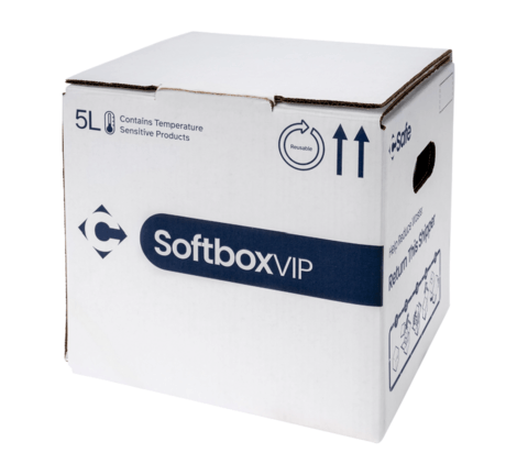 Softbox 保温箱