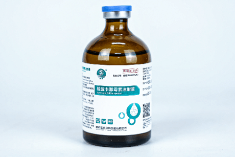 硫酸卡那霉素注射液-大非