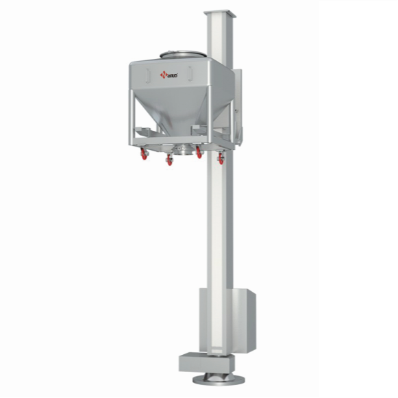 RTX BIN LIFTING MACHINE