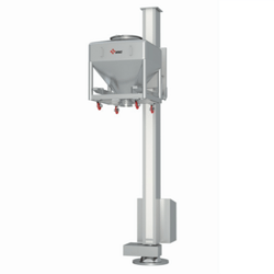 RTX BIN LIFTING MACHINE