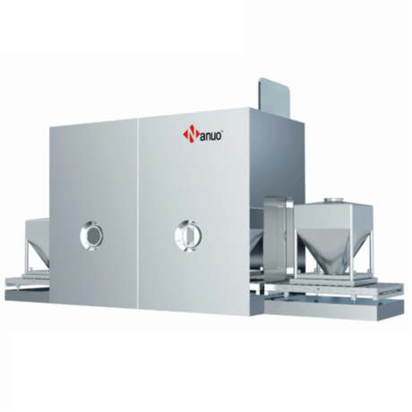 DQXZ MULTI CHAMBER WASHING STATION