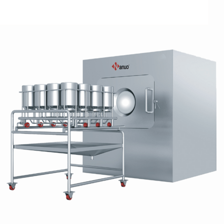 WQXJ STERILE DRUM WASHING STATION