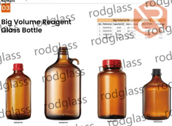 2500ml（2.5L）玻璃瓶