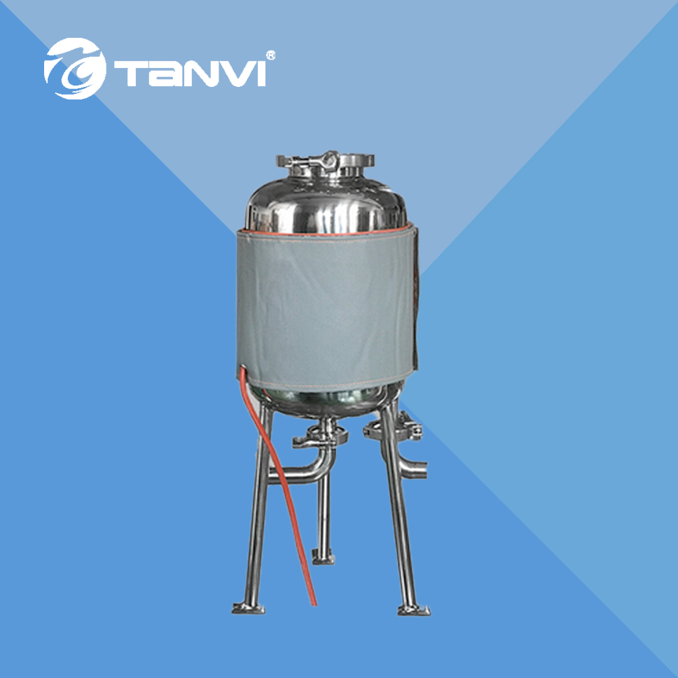 电加热式保温过滤器-唐维过滤