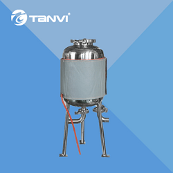 电加热式保温过滤器-唐维过滤