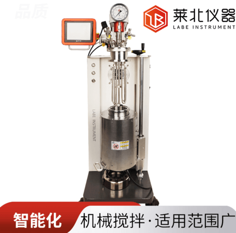 莱北LB系列机械搅拌反应釜-高温高压、智能控制